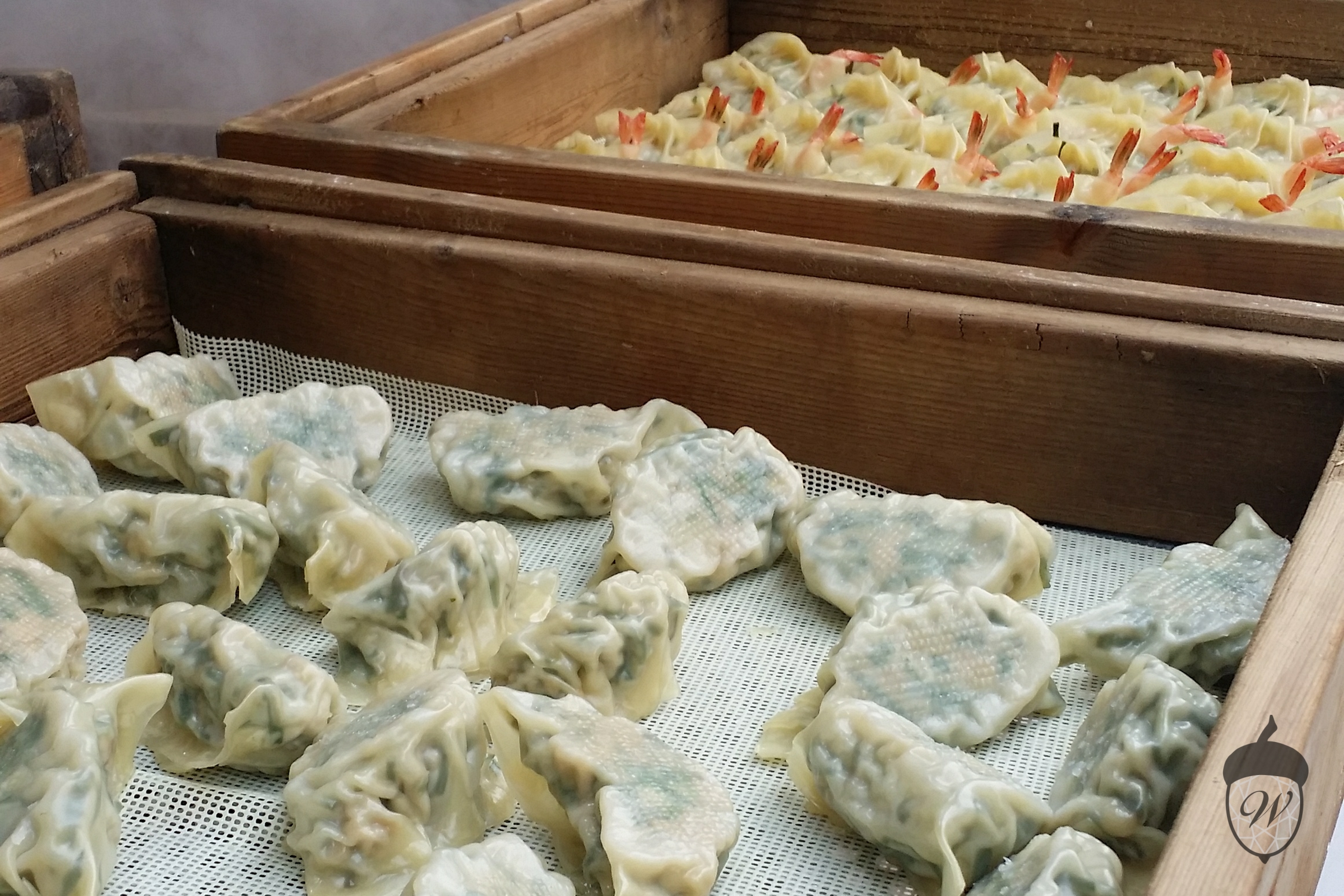 Yummy quick eats – How to find dumplings in Korea