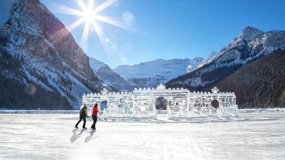 Featured – Five Canadian Skating Experiences you Need to Try