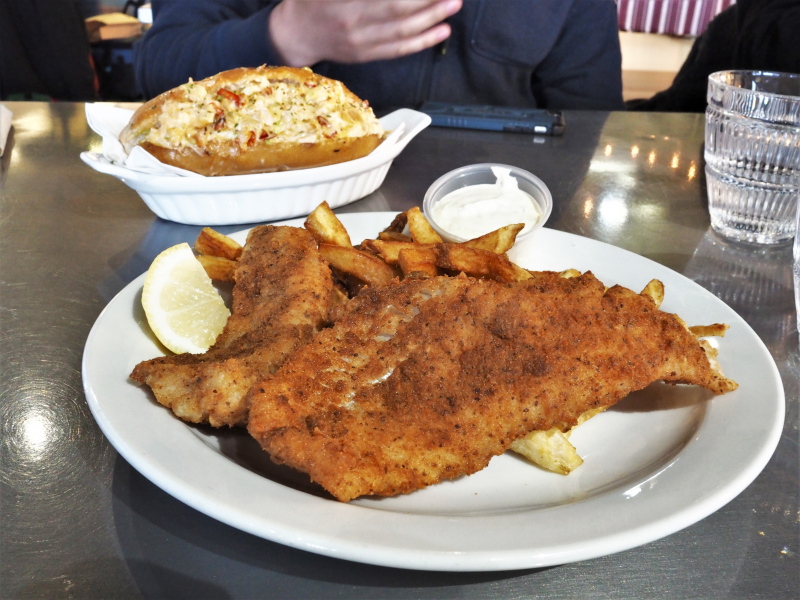 Where to Find Gluten Free Fish & Chips in Halifax