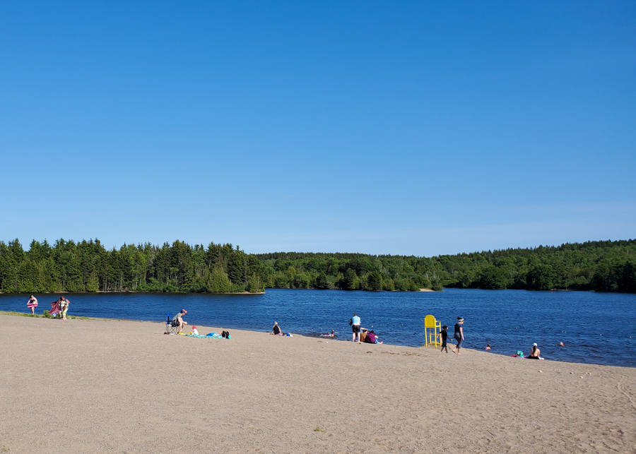 Saint John Beaches That are Great for Kids