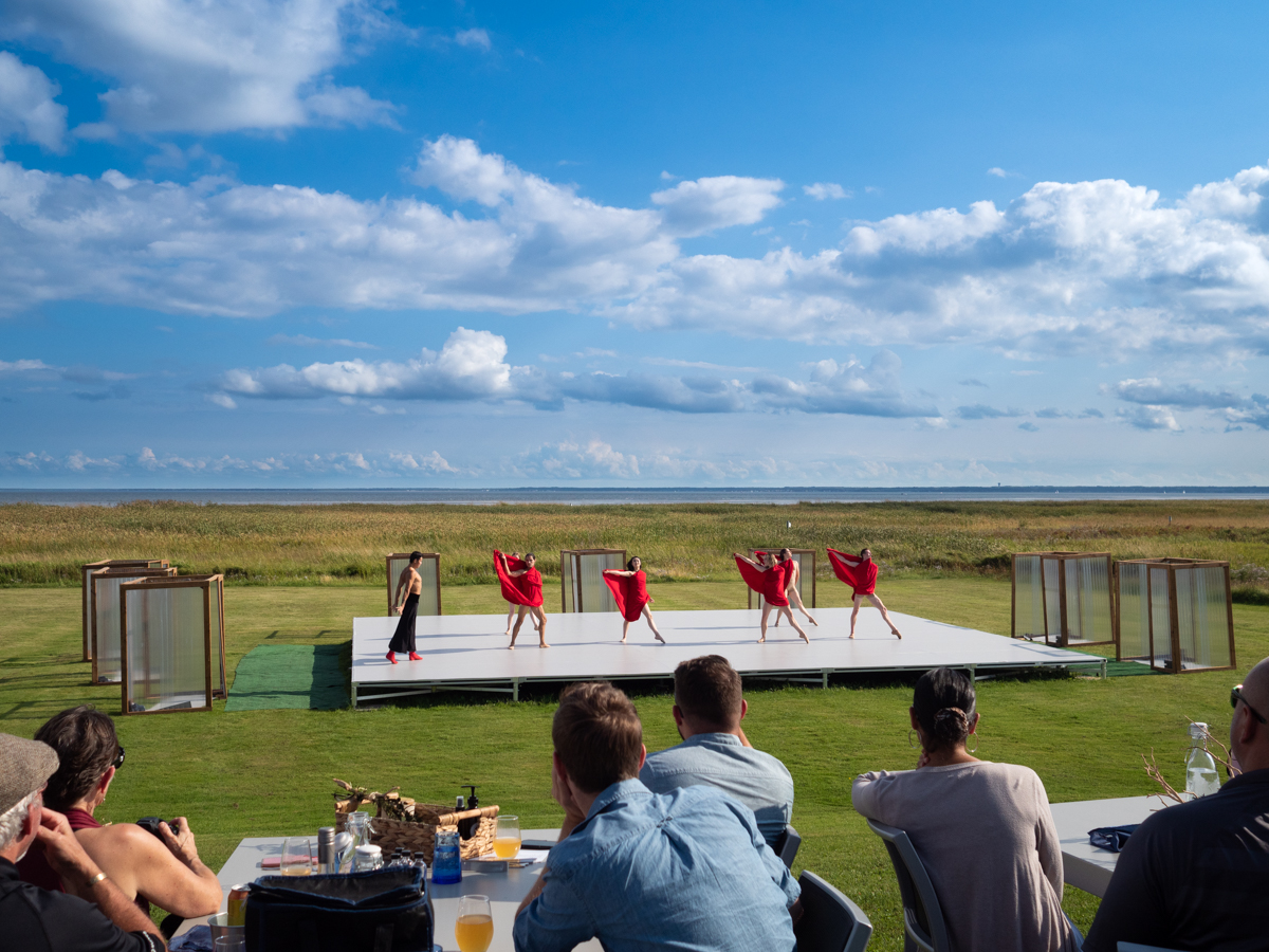 A Uniquely Maritime Experience in New Brunswick, Ballet By The Ocean