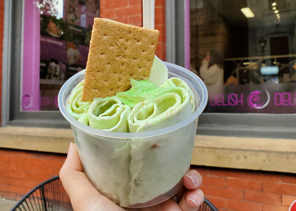 Stay Cool with These Uptown Saint John Ice Cream Treats