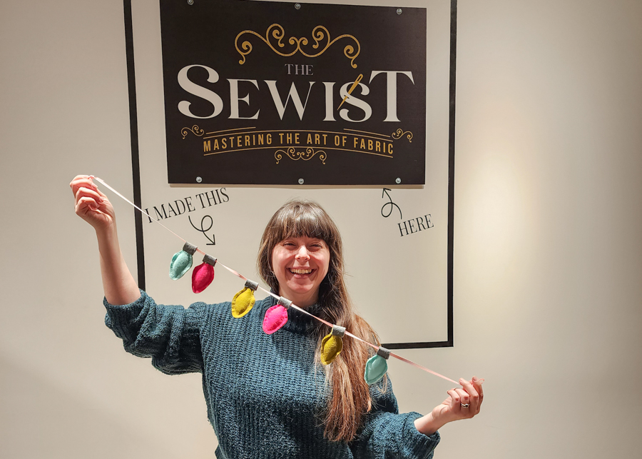 The Sewist in Saint John, NB on La Petite Watson blog