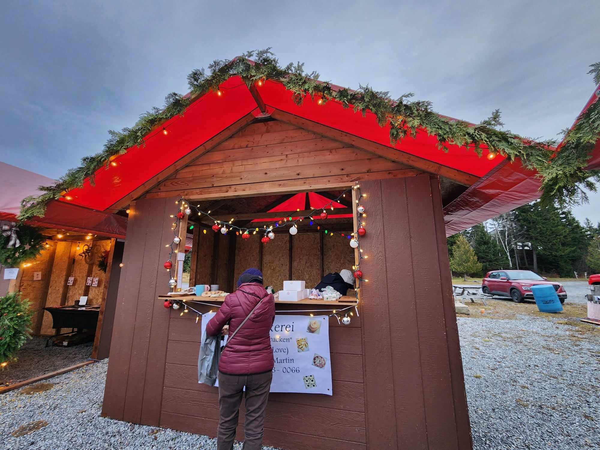 5 Must-Do Activities at Rockwood Park’s German Christmas Market
